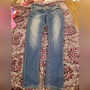 Womens jeans size 9/10 ( price negotiable)